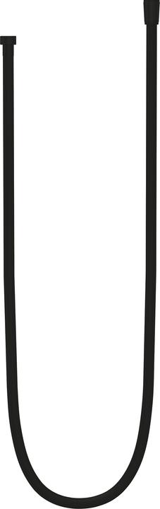 Image du produit Grohe Flexible de douche Vitalio Flex QuickFix, 1750mm, universel, noir mat (175 cm)