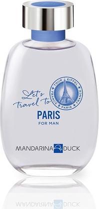 Mandarina Duck Let’s Travel to Paris (Eau de Toilette, 100 ml)