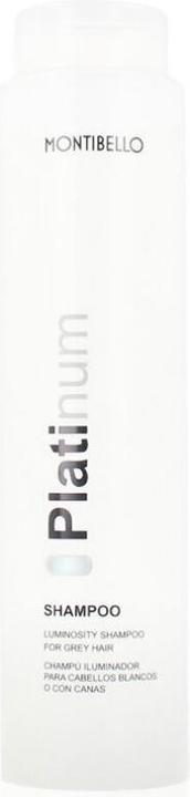 Produktbild Montibello Platinum (300 ml, Flüssiges Shampoo)