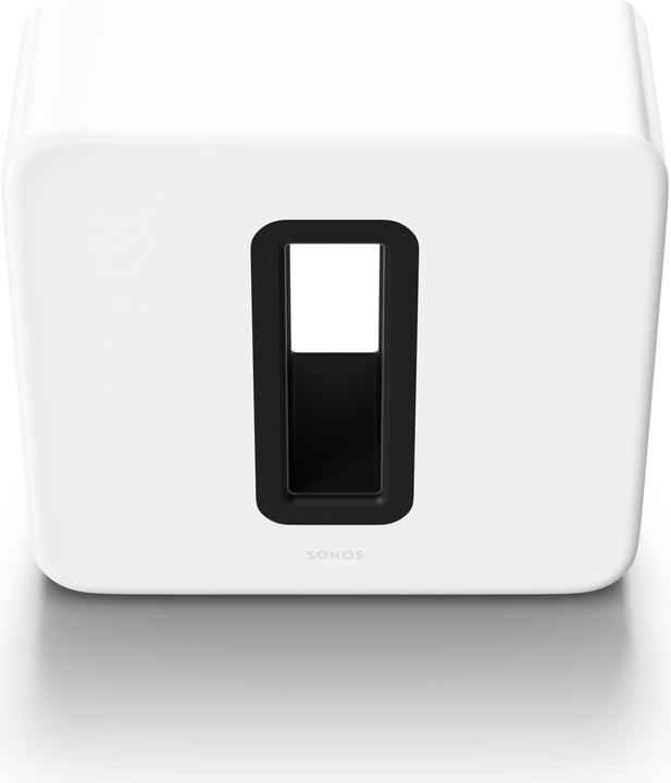 Actual product image Sonos Sub (Gen3) (Wi-Fi)