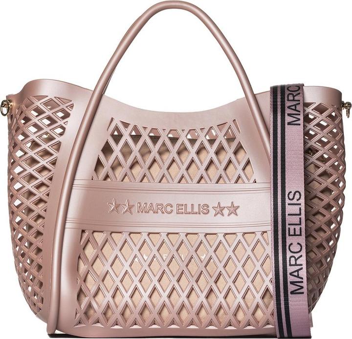 Immagine prodotto Marc Ellis Handtasche Damen - Modell Danaë - 100% Gummi - 25.0 X 35.0 X 9.0 Cm