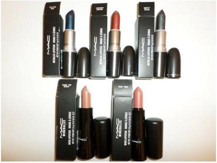 Produktbild MAC Cosmetics Love Me Lipstick- French Silk (Joie De Vivre)