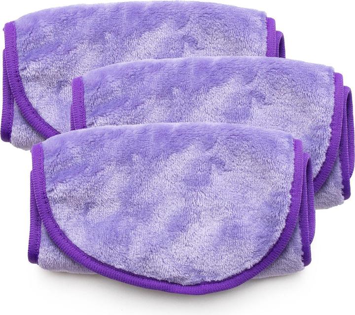 Image du produit Intirilife Make up Mikrofaser Abschminktücher (Chiffons de nettoyage)