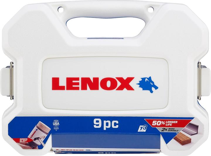 Produktbild Lenox LochsaegenSet 6tlg. BiMetall (Ø 19 - 68 mm)