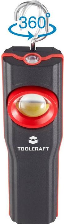 Produktbild Toolcraft Arbeitsleuchte (1000 lm)