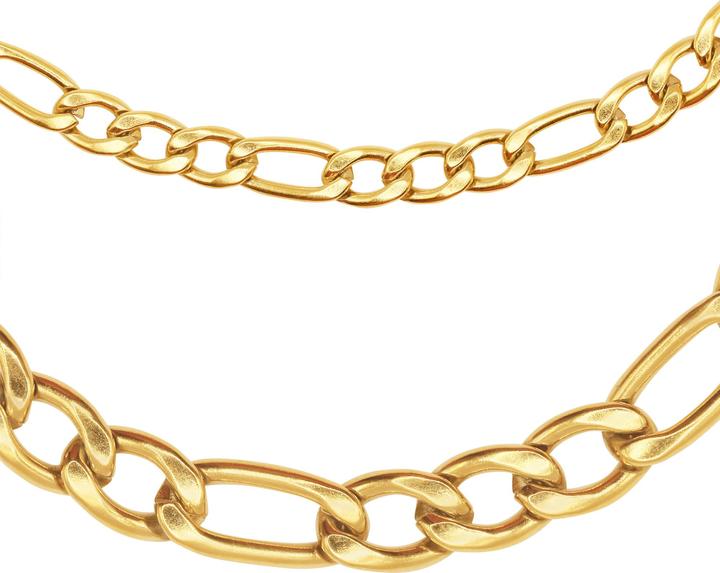 Immagine prodotto Heideman Set Rene color oro (100% acciaio inossidabile)