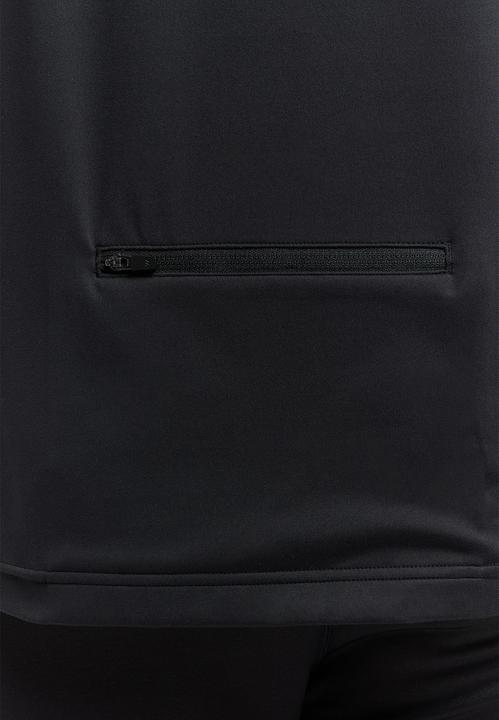 Actual product image Witeblaze ANAKA Men "s long sleeve shirt, black S (S)