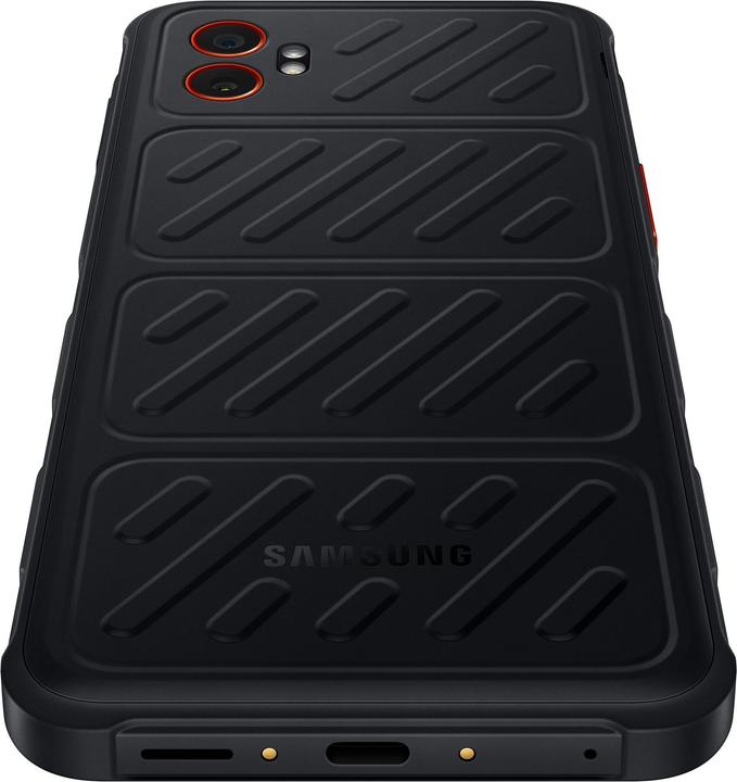 Actual product image Samsung Galaxy XCover7 Pro Enterprise Edition (128 GB, Black, 6.60", Hybrid Dual SIM, 50 Mpx, 5G)