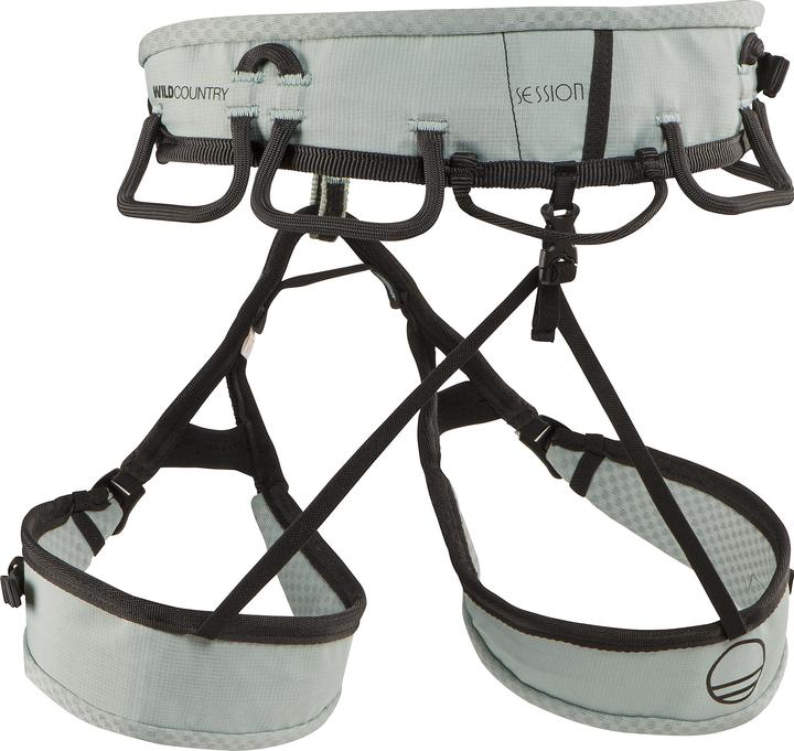 Actual product image Wild Country Session 2.0 Gurt für Damen (XS)