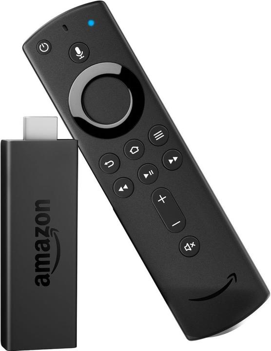 Actual product image Amazon Fire TV Stick 4K with Alexa (2nd gen) (8 GB)