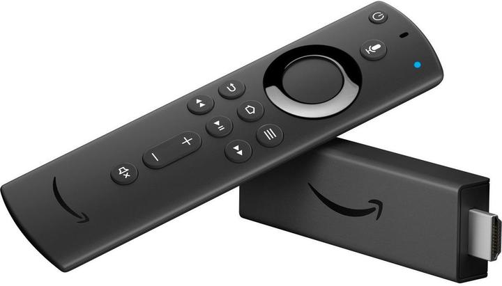 Actual product image Amazon Fire TV Stick 4K with Alexa (2nd gen) (8 GB)