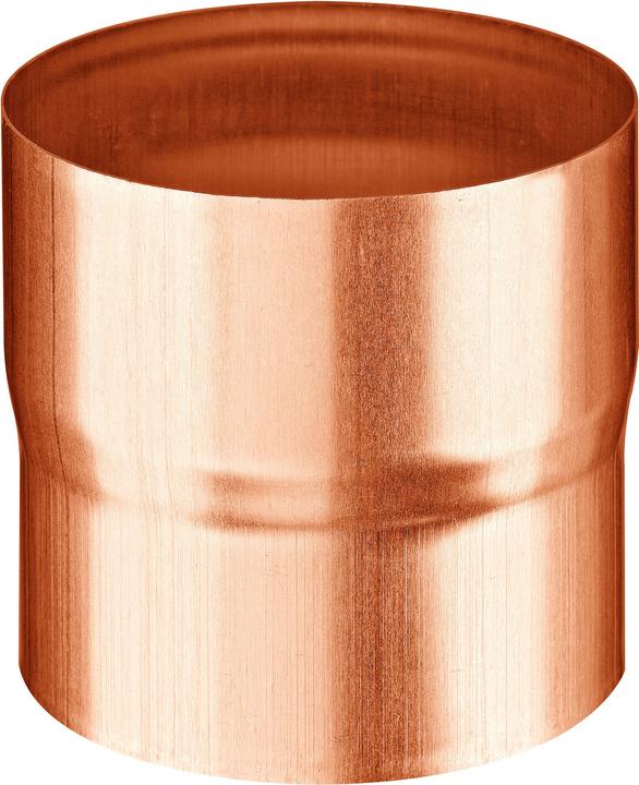 Grömo Kupfer-Steckmuffe 100mm