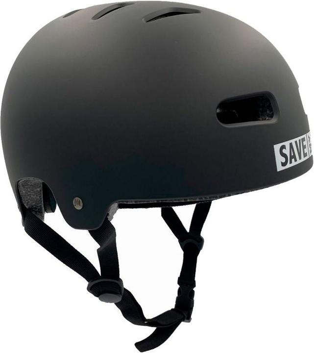 Produktbild JustSupreme Save My Brain - Helmet NXT - Black M (56-58cm) (108810-M) (56 - 58 cm)
