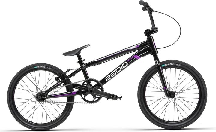 Radio Bikes Radio Race XENON PRO black/white