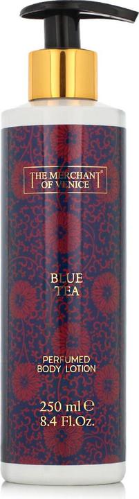 Produktbild The Merchant of Venice Blue Tea BODY LOTION 250ml (Körperlotion, 250 ml)