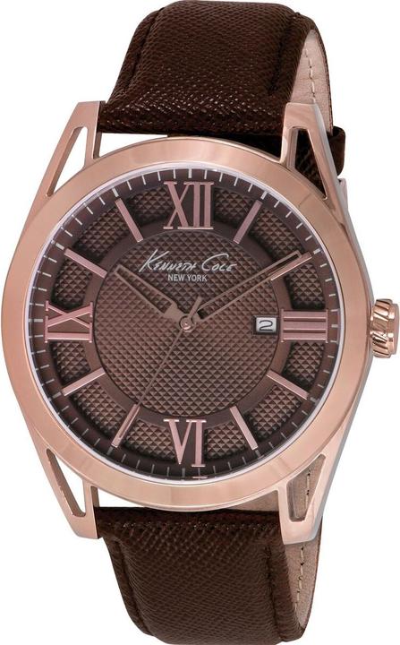 Kenneth Cole Herrenuhr IKC8073 (Ø 44 mm) (44 mm)