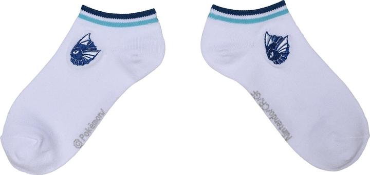 Pokémon Vaporeon Pokémon-Socken (23-25cm) (36 - 42)