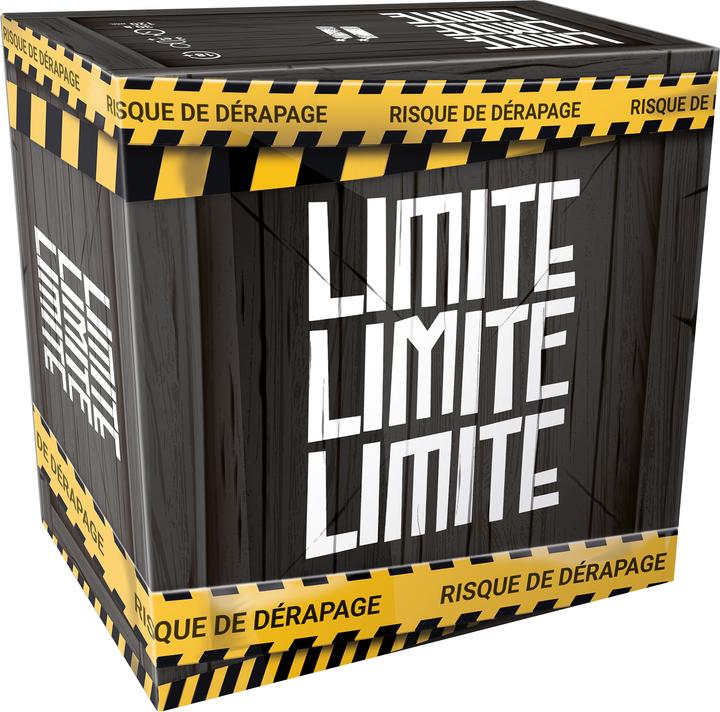 Produktbild ScrapCooking Limite Limite (Französisch)