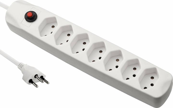 Furber Connector strip (7 x, Type 13, 1.50 m)