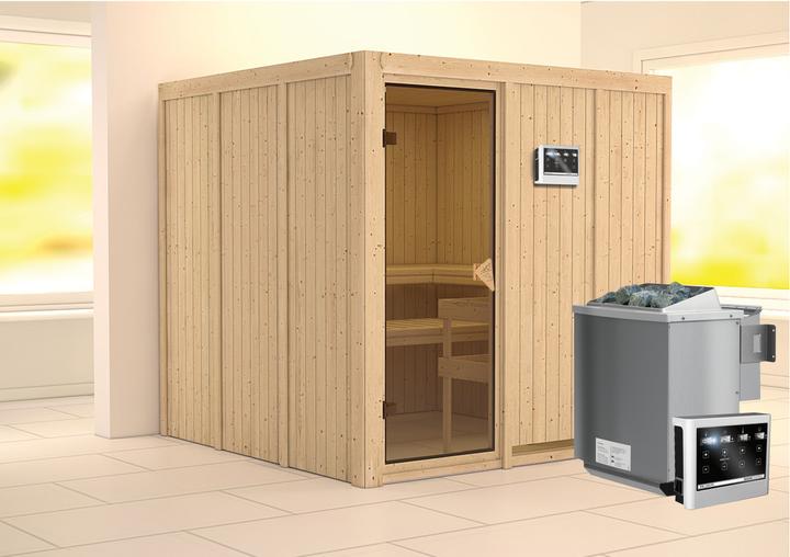 Immagine prodotto Karibu Rodin (9 KW Bio controllo esterno)