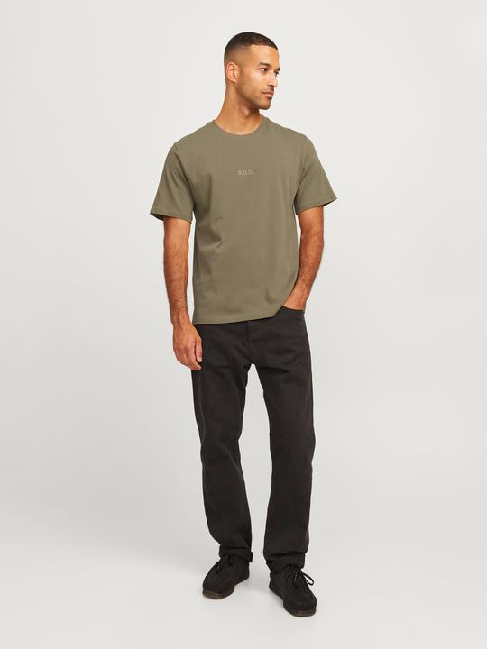 Image du produit Jack & Jones RDD Imprimé Col rond T-shirt (M)