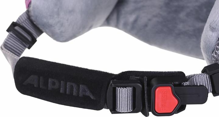Actual product image ALPINA SPORTS Zupo (51 - 55 cm, M)