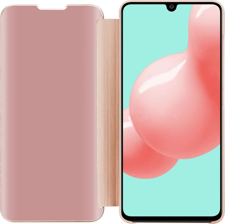 Image du produit Cadorabo Book Smart View Couverture miroir (Samsung Galaxy A41)