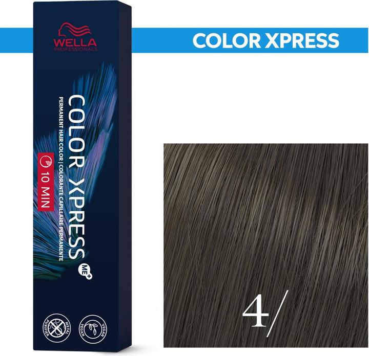 Image du produit Wella Color Xpress 4/ 60ml (9/ blond clair)