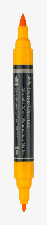 Image du produit Faber-Castell Marqueur aquarelle Albrecht Dürer 30 Zipper (Vert, 30 x)