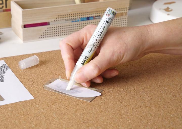 Produktbild Kreul Transfer Marker (Durchsichtig, 12 mm)
