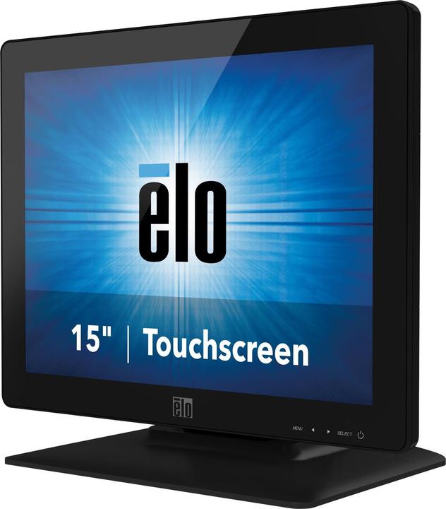 Produktbild ēlo 1523L TOUCHDISPLAY (1024 x 768 Pixel, 15")