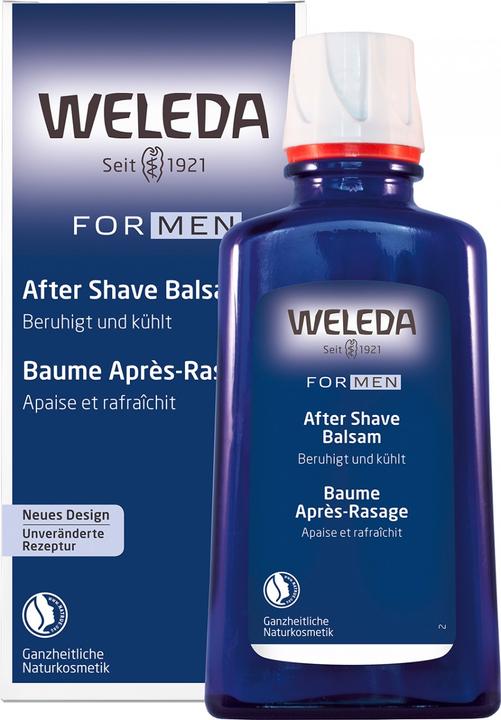 Image du produit Weleda Baume après-rasage (Baume, 100 ml)