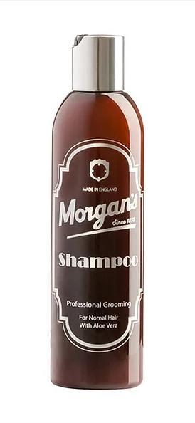 Actual product image Morgans Pomade Mens Shampoo (250 ml, Liquid shampoo)