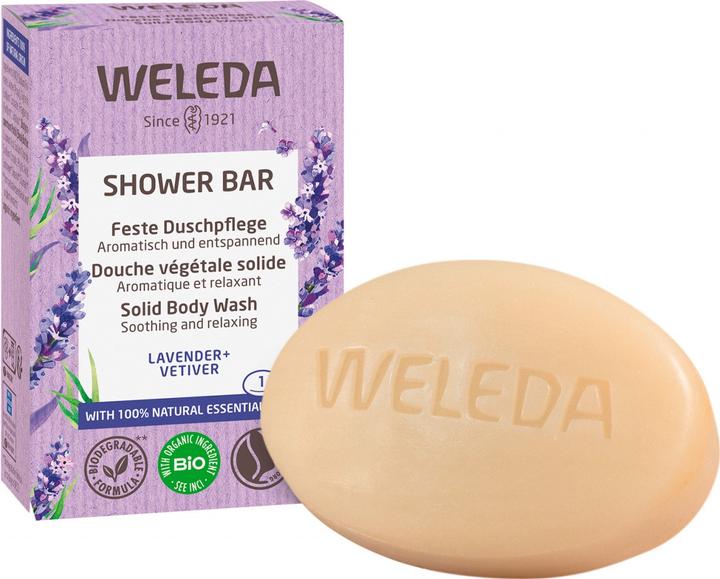 Image du produit Weleda Shower Bar