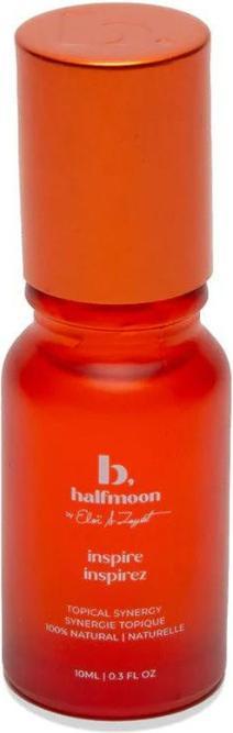 Produktbild B, halfmoon Essential Oil Roll On Inspire