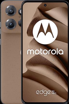 Immagine prodotto Motorola Edge 50 Neo (512 GB, PANTONE Mousse Moka, 6.36", Doppia SIM, 50 Mpx, 5G)