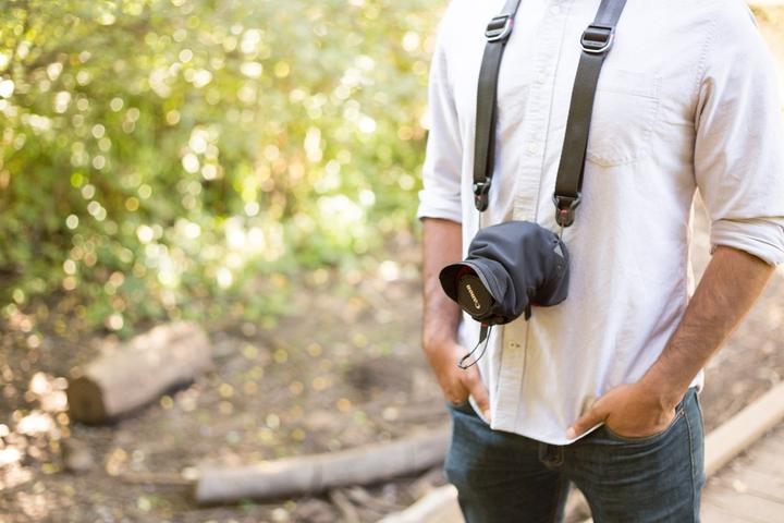 Actual product image Peak Design shell small (Camera inner pocket, 3.15 l)