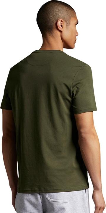 Produktbild Lyle and Scott Plain T-Shirt Herren (S)