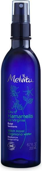Melvita Hamamelisbl Wass (Reinigungslotion, 200 ml)