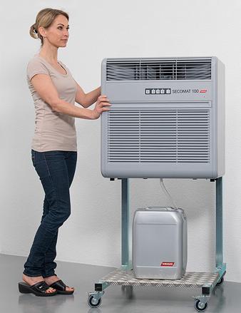 Actual product image Krüger Support frame Secomat 100/150/200
