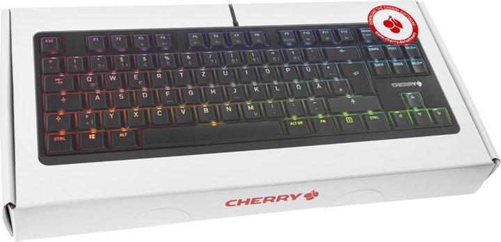 Produktbild CHERRY G80-3000N RGB TKL (DE, Kabelgebunden)