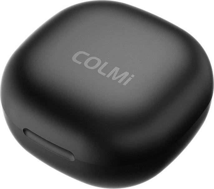 Actual product image Colmi Smartring R03 18.1MM 8 (Czarny) (8, czarny)