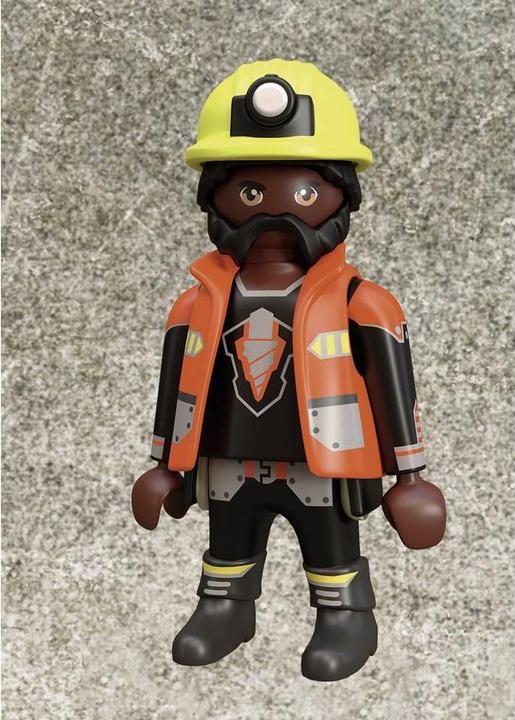 Produktbild Playmobil Dino Mine (70925, Playmobil Dino Rise)