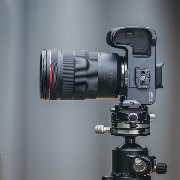 Image du produit Falcam Support en L à dégagement rapide pour CANON R7 #3231 (F22 & F38) (Cage)