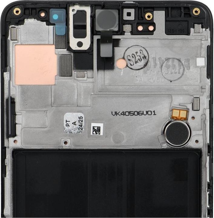 Image du produit Samsung LCD display! ServicePack LCD Display A51 A515F GH82-21669A (Écran)