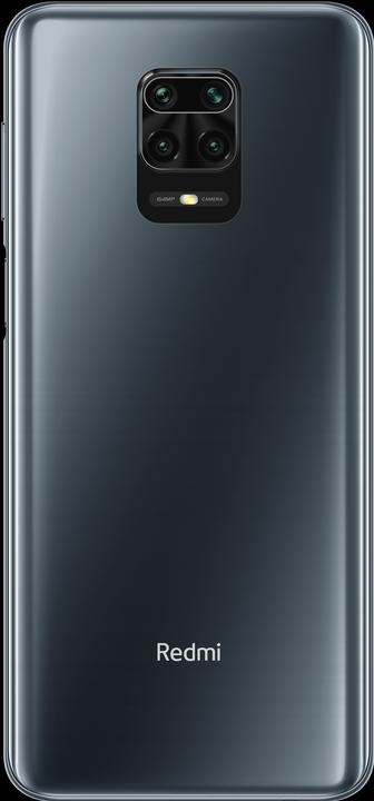 Immagine prodotto Xiaomi Redmi Note 9 Pro (64 GB, Grigio interstellare, 6.67", Doppia SIM, 64 Mpx, 4G)