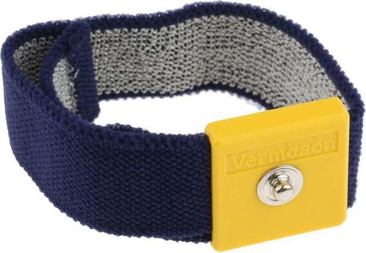 Actual product image Rs Pro Antistatic wrist strap According to EN 61340-5-1 (Hearing protection replacement pads)