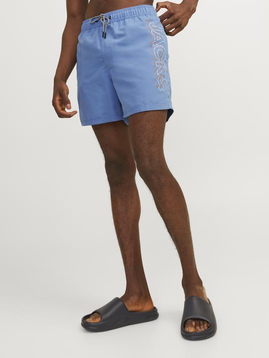 Produktbild Jack & Jones Regular Fit Regular Fit Badehosen Regular Fit Badehosen (M)