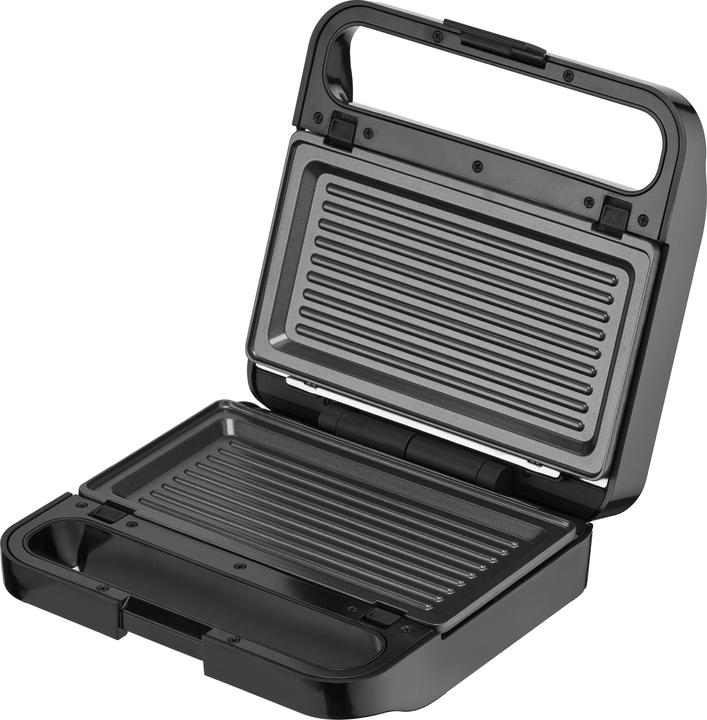 Trisa Doppelplatten Grill "Snack Mate"