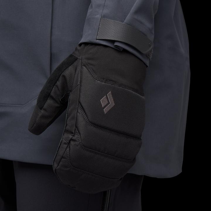 Actual product image Black Diamond Mission Mx Mitts (XL)